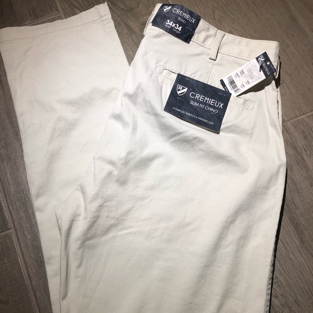 Khakis